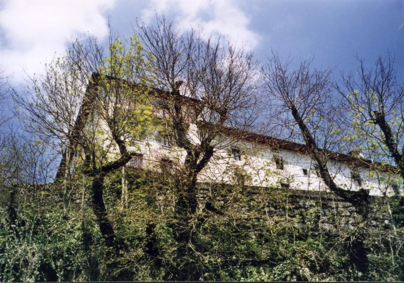 Goiko-Benta Ostatua Hotel Oñate Kültér fotó