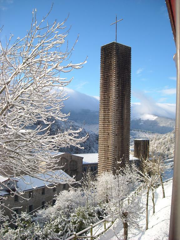 Goiko-Benta Ostatua Hotel Oñate Kültér fotó